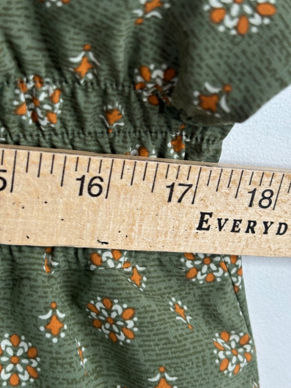 Toad&Co Sunkissed Bella Midi Dress XL Sleeveless Pockets Quick Dry Outdoor Green - Picture 11 of 11